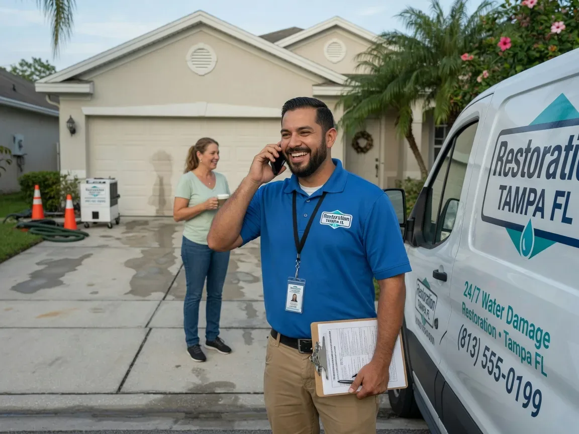 Water Damage Restoration Dallas, PA FAQs